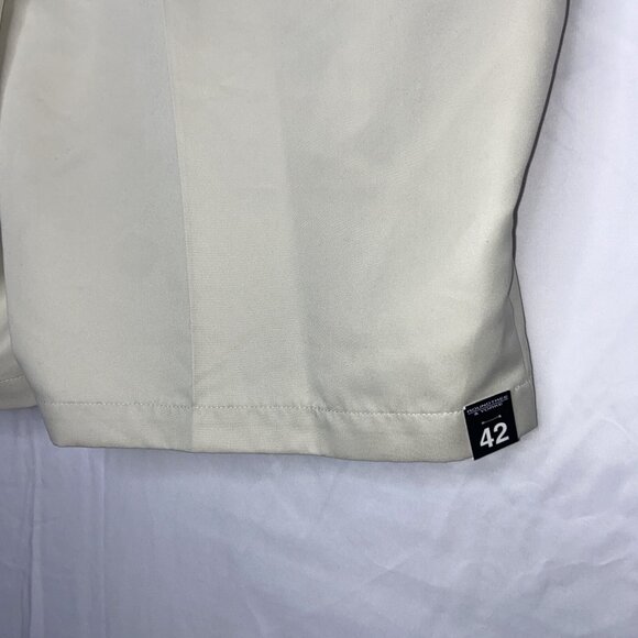 RoundTree & Yorke‎ Travel/ smart SZ 42 Tallman Pleated Front - Picture 4 of 11